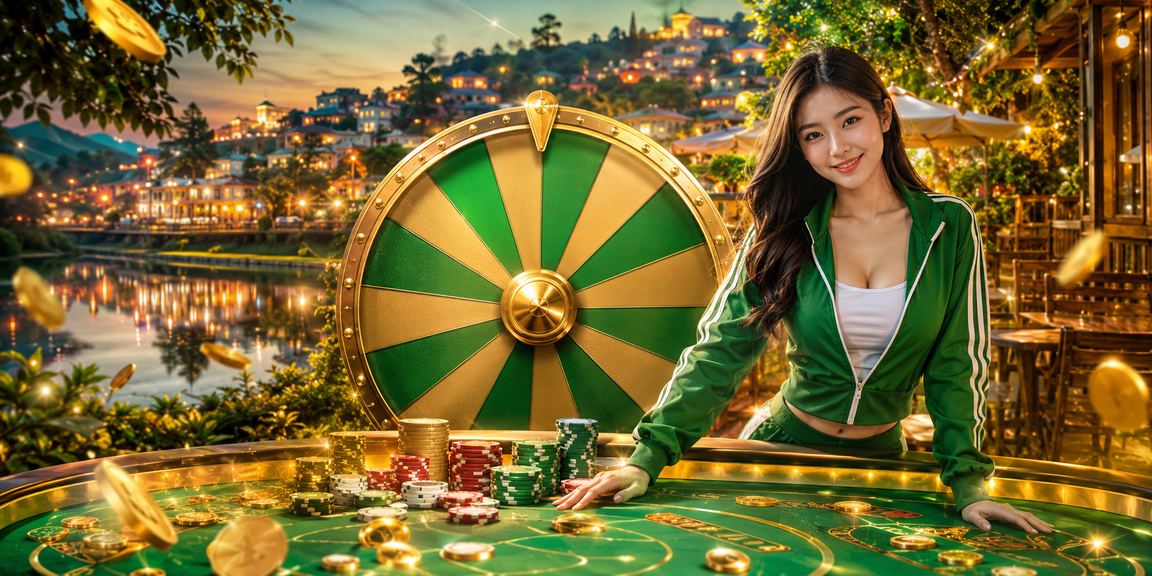 Người dùng tại Đà Lạt tham gia vòng quay may mắn trên nền tảng cá cược trực tuyến