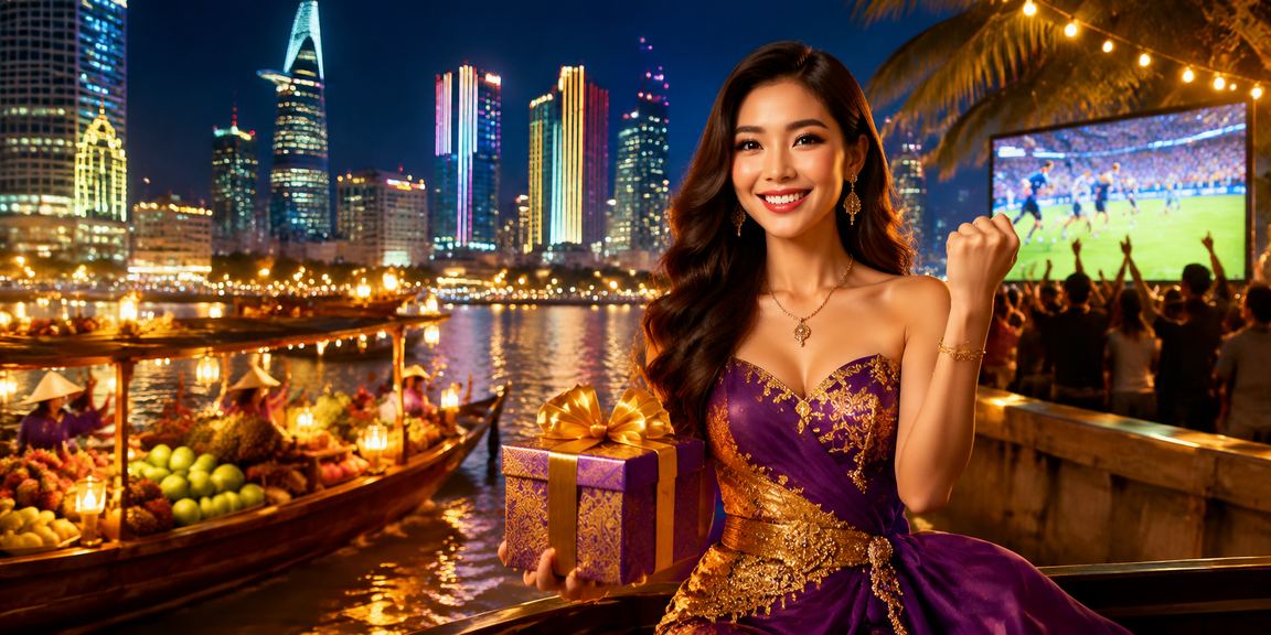 Người dùng tại TP. Hồ Chí Minh đặt cược thể thao trên điện thoại với giao diện tiếng Việt