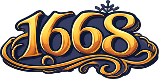 1668